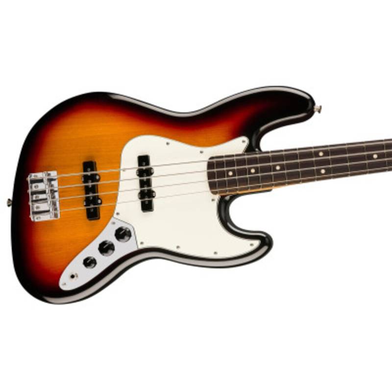Бас-гітара Fender Player II Jazz Bass RW 3-Color SUNBURST