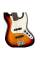 Бас-гитара Fender Player II Jazz Bass RW 3-Color SUNBURST