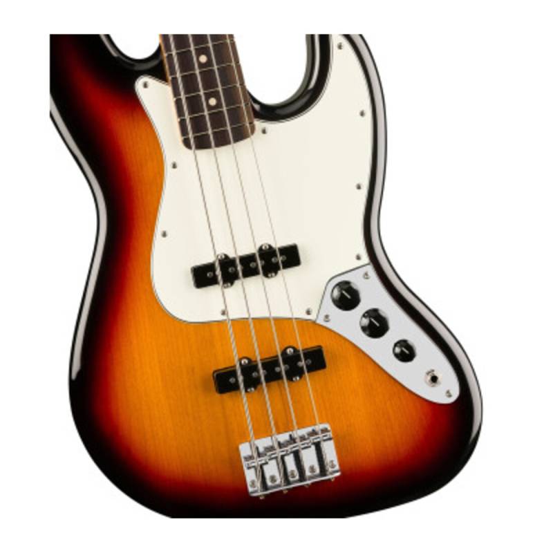 Бас-гітара Fender Player II Jazz Bass RW 3-Color SUNBURST
