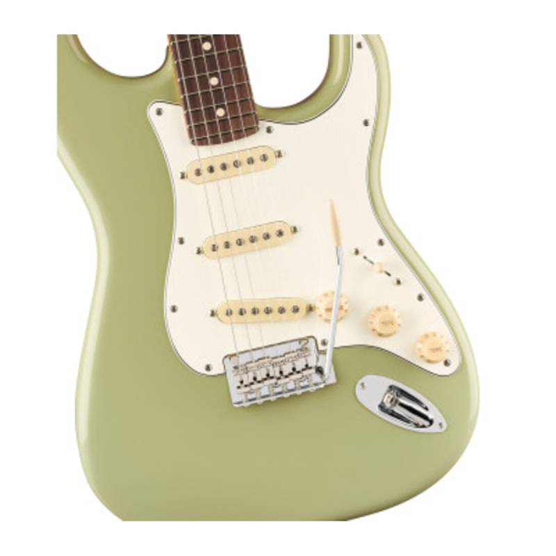Електрогітара Fender Player II Stratocaster BIRCH GREEN