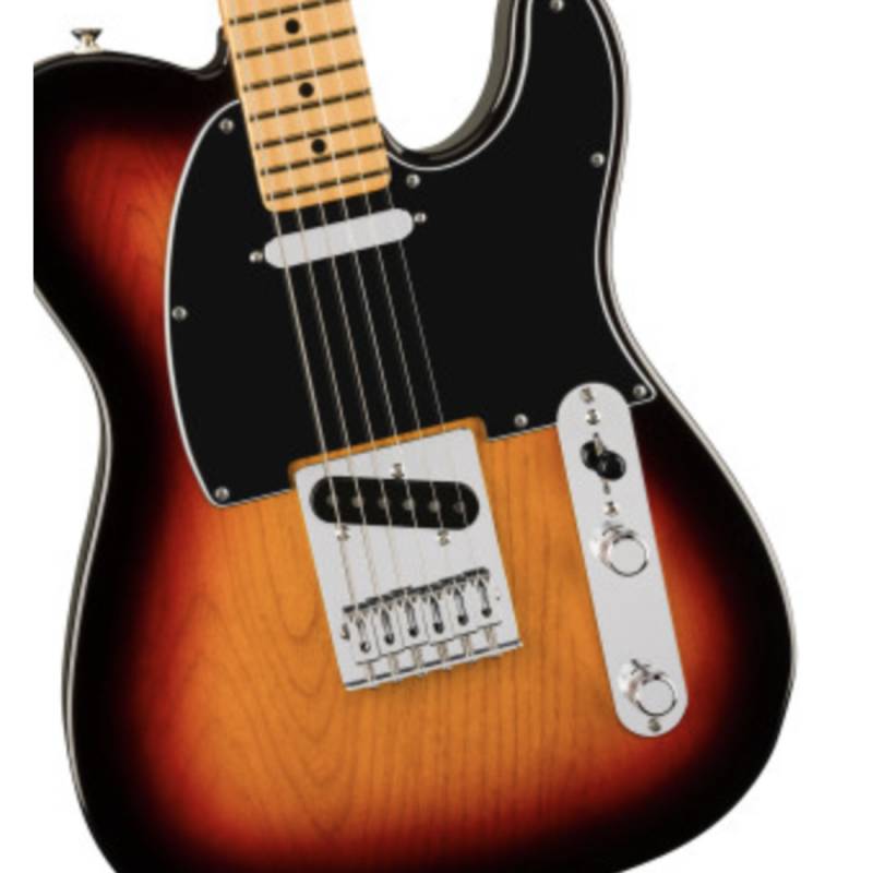 Електрогітара Fender Player II Telecaster 3-color Sunburst