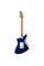 Электрогитара Fender Player Plus Meteora LTD Sapfire Blue Transparent
