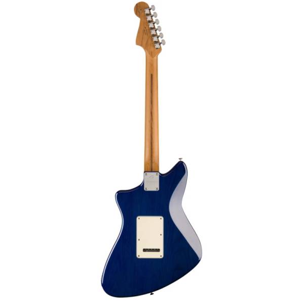 Электрогитара Fender Player Plus Meteora LTD Sapfire Blue Transparent