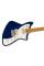 Электрогитара Fender Player Plus Meteora LTD Sapfire Blue Transparent