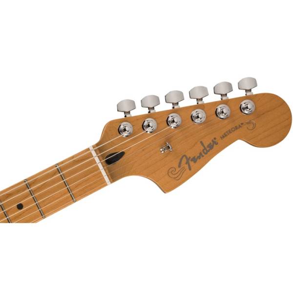 Электрогитара Fender Player Plus Meteora LTD Sapfire Blue Transparent