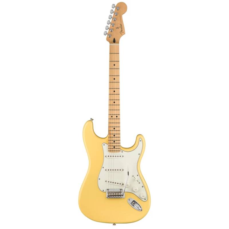 Електрогітара Fender Player Stratocaster MN BCR