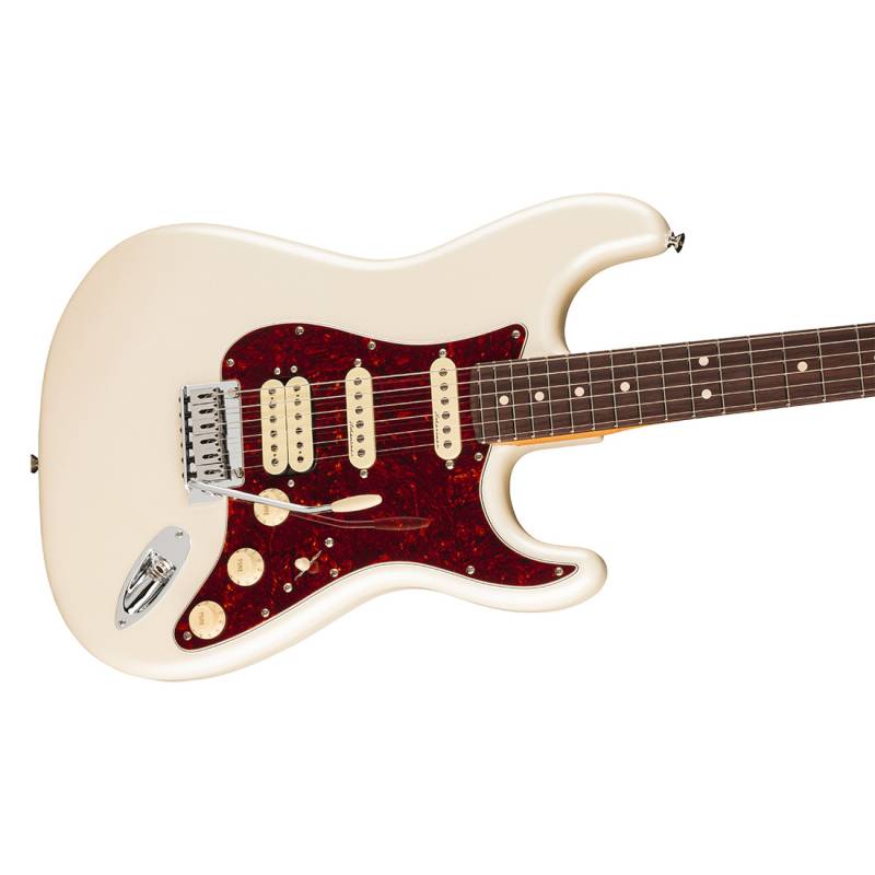 Електрогітара Электрогитара FENDER PLAYER II MODIFIED STRATOCASTER HSS RW OLYMPIC PEARL
