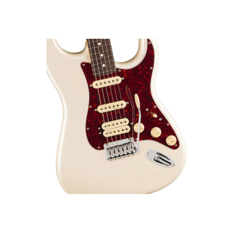 Електрогітара Электрогитара FENDER PLAYER II MODIFIED STRATOCASTER HSS RW OLYMPIC PEARL