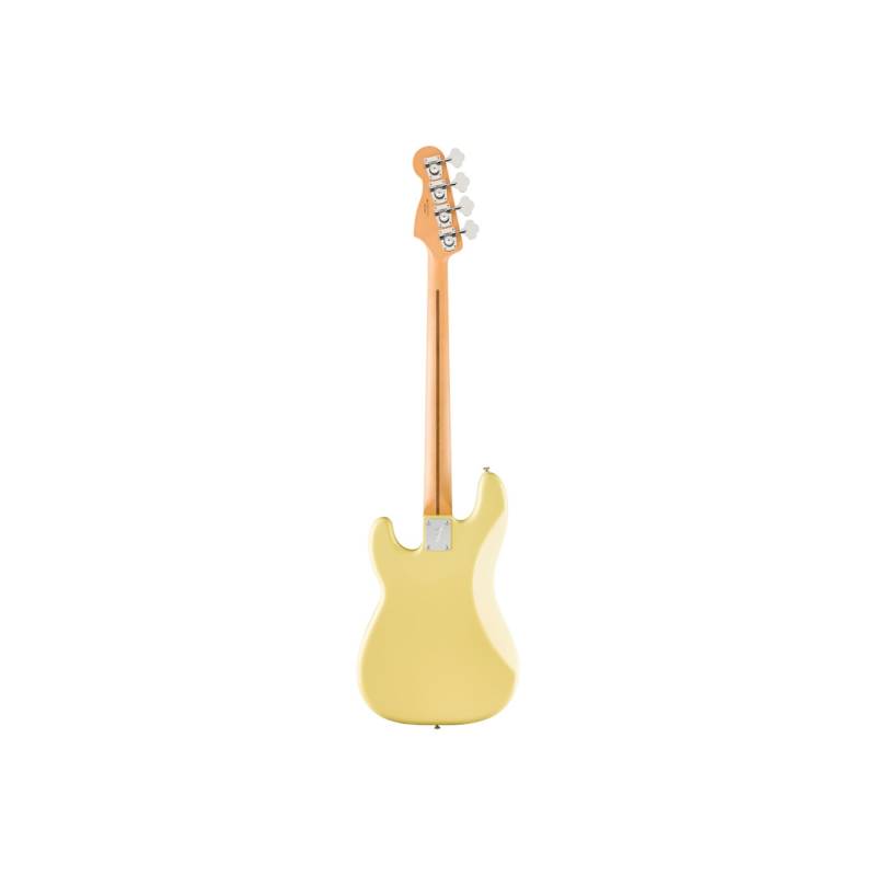 Бас-гитара FENDER PLAYER II PRECISION BASS MN HIALEAH YELLOW