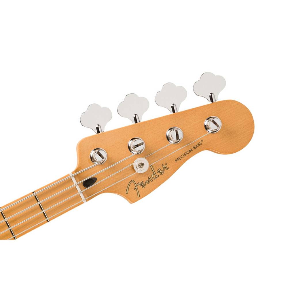 Бас-гитара FENDER PLAYER II PRECISION BASS MN HIALEAH YELLOW Бас-гитара FENDER PLAYER II PRECISION BASS MN HIALEAH YELLOW