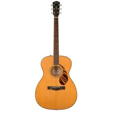 Електроакустична гітара Fender PO-220E Orchestra With Case Natural