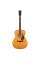 Электроакустическая гитара Fender PO-220E Orchestra With Case Natural