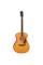 Электроакустическая гитара Fender PO-220E Orchestra With Case Natural