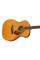 Электроакустическая гитара Fender PO-220E Orchestra With Case Natural