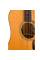 Электроакустическая гитара Fender PO-220E Orchestra With Case Natural