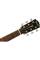 Электроакустическая гитара Fender PO-220E Orchestra With Case Natural