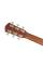 Электроакустическая гитара Fender PO-220E Orchestra With Case Natural