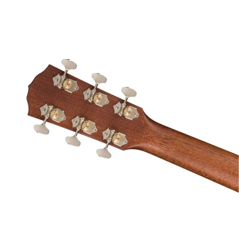 Електроакустична гітара Fender PO-220E Orchestra With Case Natural