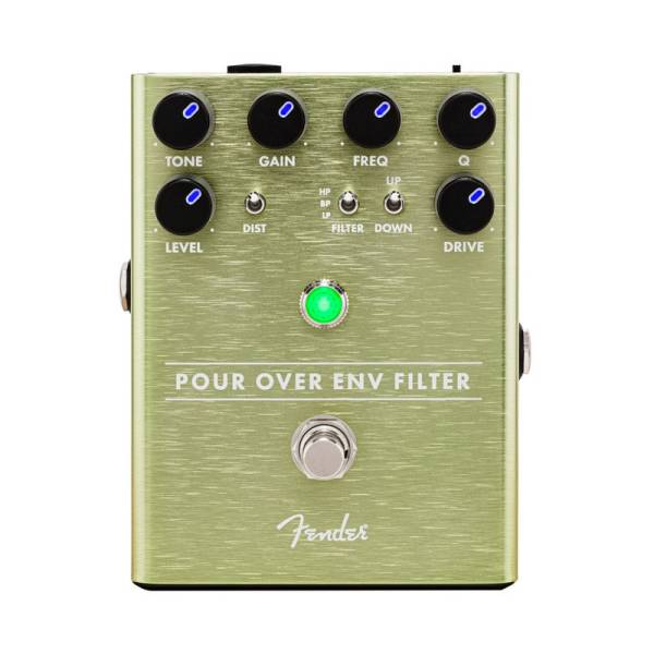 Педаль ефектів Fender Pour Over Envelope Filter