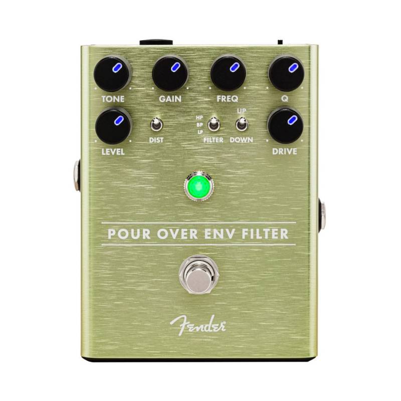 Педаль эффектов Fender Pour Over Envelope Filter