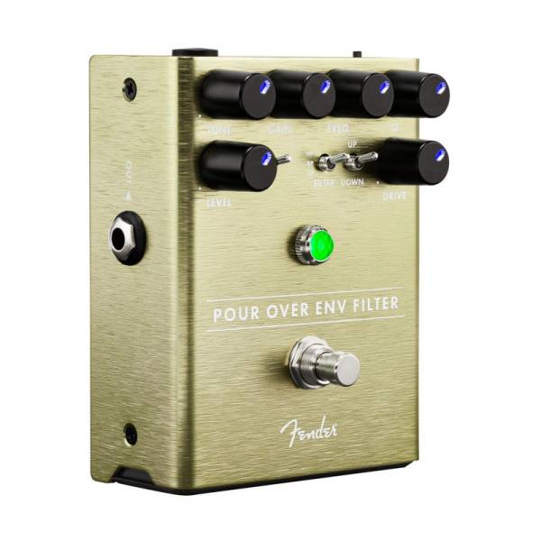 Педаль ефектів Fender Pour Over Envelope Filter