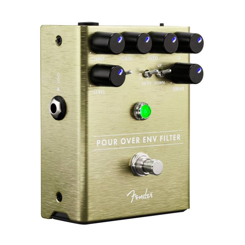 Педаль эффектов Fender Pour Over Envelope Filter