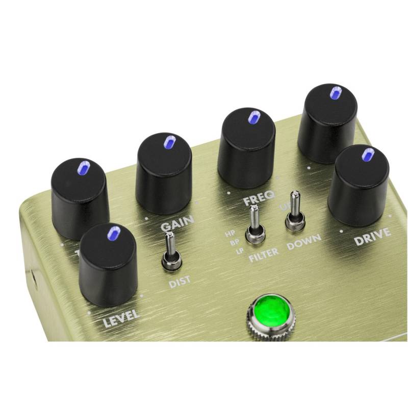 Педаль эффектов Fender Pour Over Envelope Filter