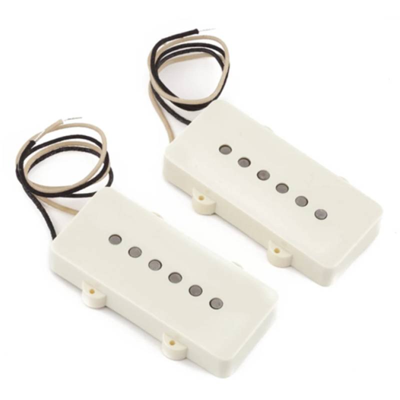 Набор звукоснимателей FENDER PURE VINTAGE '65 JAZZMASTER PICKUP SET