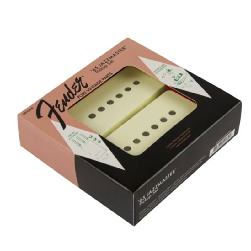 Набор звукоснимателей FENDER PURE VINTAGE '65 JAZZMASTER PICKUP SET