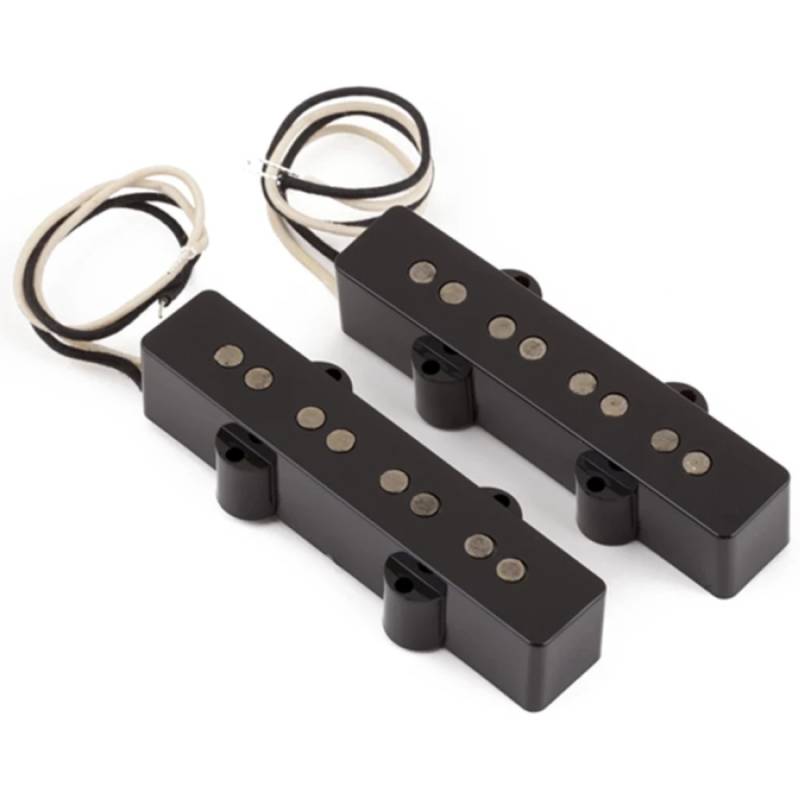 Набор звукоснимателей FENDER PURE VINTAGE '74 JAZZ BASS PICKUP SET