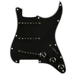 Пікгард зі звукознімачами FENDER PRE-WIRED STRAT PICKGUARD PURE VINTAGE '59 W/RWRP MIDDE
