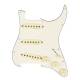 Пикгард со звукоснимателями FENDER PRE-WIRED STRAT PICKGUARD VINTAGE NOISELESS WHITE
