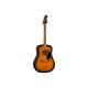 Акустична гітара FENDER CALIFORNIA DEBUT REDONDO 2 COLOR SUNBURST
