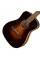 Електроакустична гітара Fender Redondo Classic FSR Target Burst