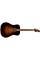 Електроакустична гітара Fender Redondo Classic FSR Target Burst