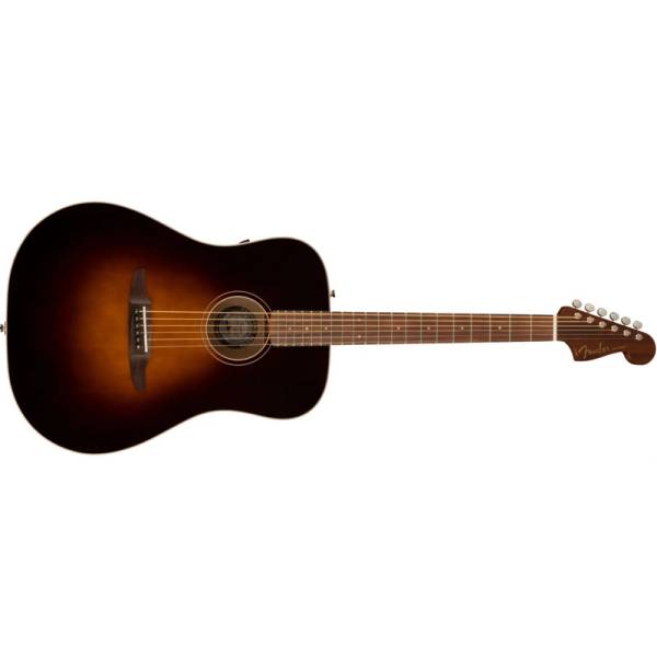 Електроакустична гітара Fender Redondo Classic FSR Target Burst