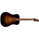 Электроакустическая гитара Fender Redondo Classic FSR Target Burst