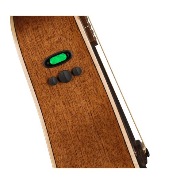 Електроакустична гітара Fender Redondo Classic FSR Target Burst