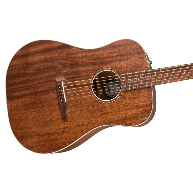 Електроакустична гітара Fender Redondo Special Mahogany