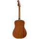 Электроакустическая гитара Fender Redondo Special Honey Sunburst