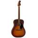 Электроакустическая гитара Fender Redondo Special Honey Sunburst