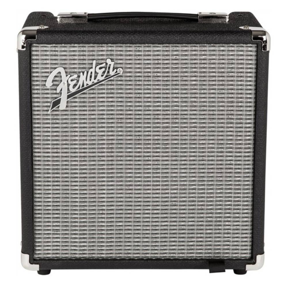 Комбопідсилювач для бас-гітари Fender Rumble 15