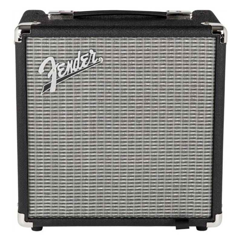Комбоусилитель для бас-гитары Fender Rumble 15