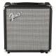 Комбопідсилювач для бас-гітари Fender Rumble 15