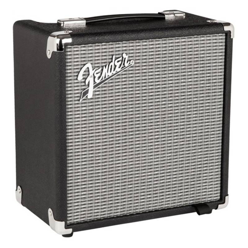 Комбоусилитель для бас-гитары Fender Rumble 15