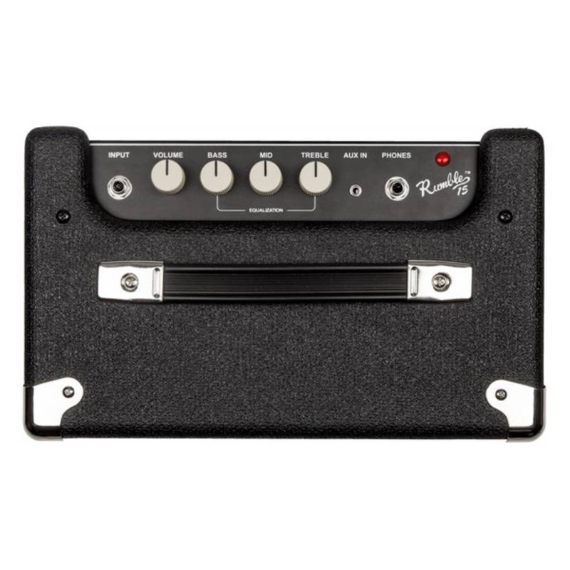 Комбоусилитель для бас-гитары Fender Rumble 15