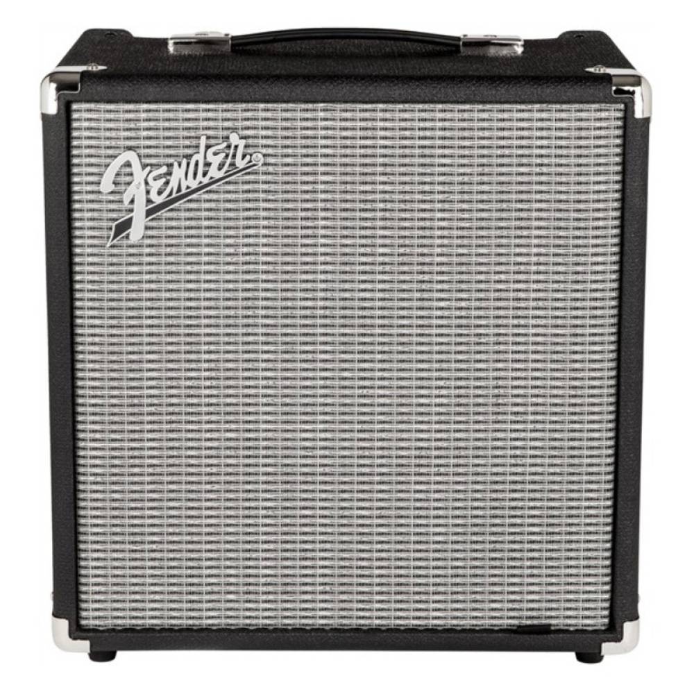Комбопідсилювач для бас-гітари Fender Rumble 25
