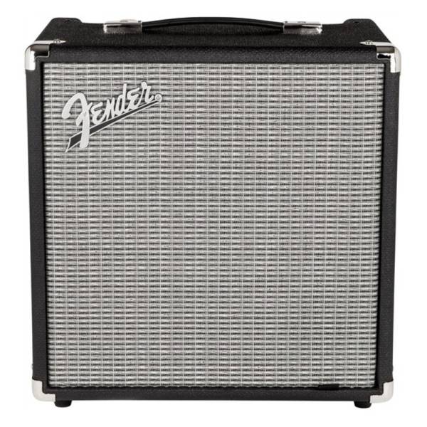 Комбопідсилювач для бас-гітари Fender Rumble 25