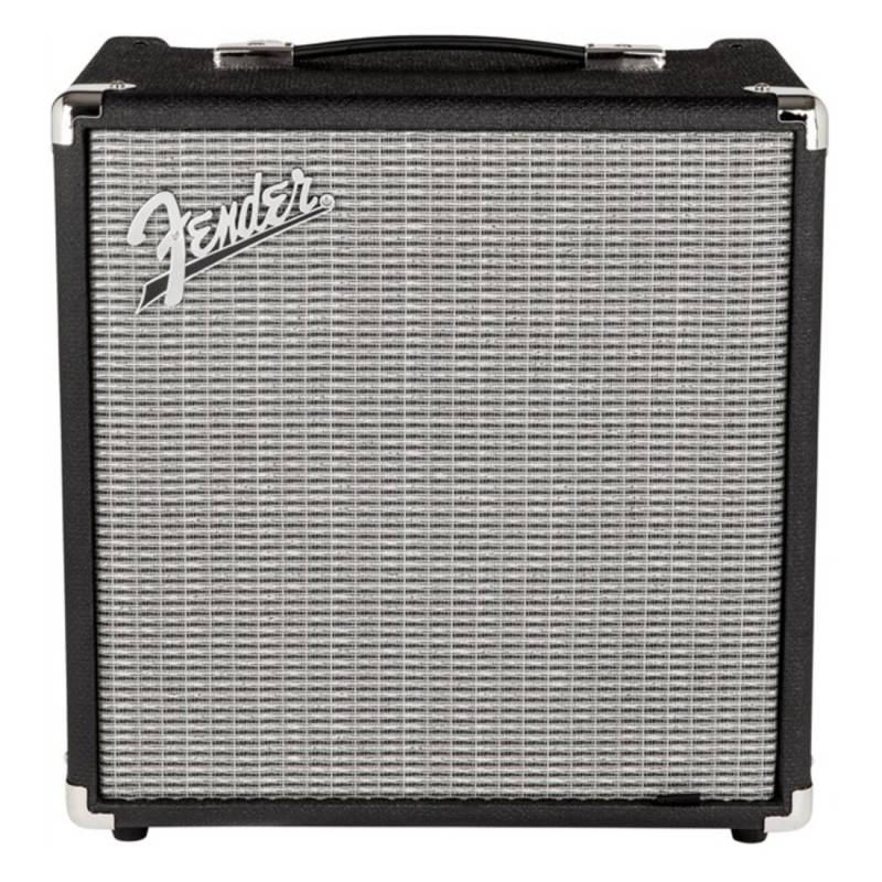Комбоусилитель для бас-гитары Fender Rumble 25