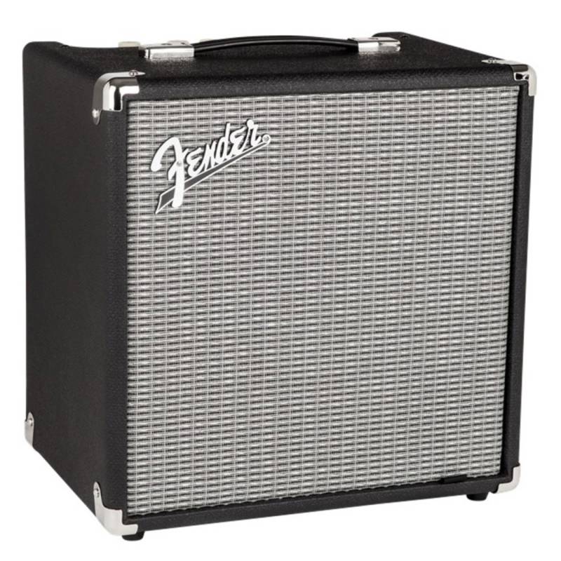 Комбоусилитель для бас-гитары Fender Rumble 25